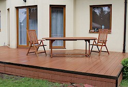 deska warstwowa realizacje