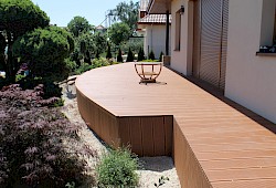 deska warstwowa realizacje