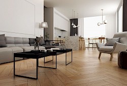 deska warstwowa realizacje